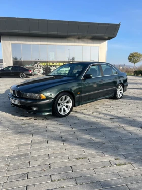 BMW 540, снимка 4