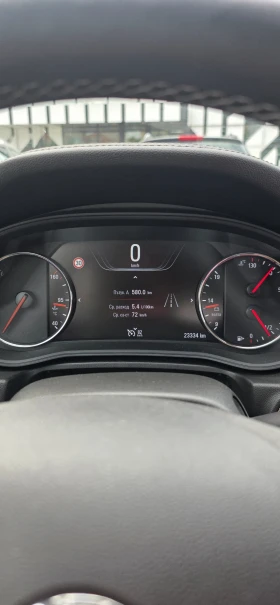 Opel Insignia Grand Sport 1.5 Turbo Inovation 24хил.км - 18406 € / 35999.01 лв. - 75488076 14