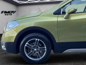 Suzuki SX4 4X4 1.6i 120КС. АВТОМАТИК ПАНОРАМА НАВИГАЦИЯ КОЖА - 8990 € / 17582.91 лв. - 60575828 16