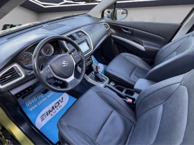 Suzuki SX4 4X4 1.6i 120КС. АВТОМАТИК ПАНОРАМА НАВИГАЦИЯ КОЖА - 8990 € / 17582.91 лв. - 60575828 7