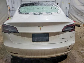 Tesla Model 3 AWD* DUAL MOTOR* ПАНОРАМА* КОЖА* ПОДГРЕВИ* FRUNK*  - 11000 € / 21514.13 лв. - 75974836 6