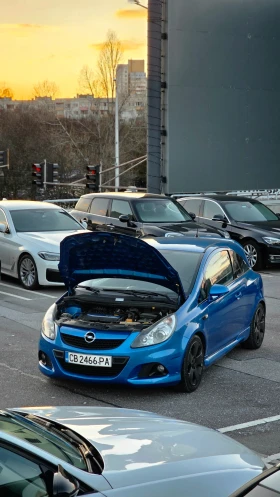Opel Corsa Opel Corsa OPC - 5500 € / 10757.07 лв. - 16725712 12
