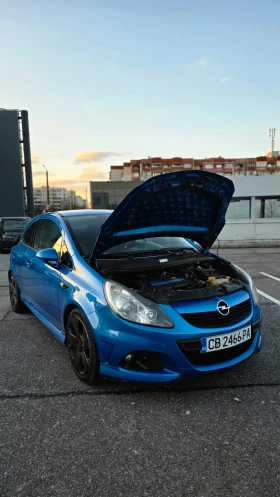Opel Corsa Opel Corsa OPC - 5500 € / 10757.07 лв. - 16725712 4