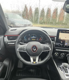 Renault Arkana RS-LINE - 17000 € / 33249.11 лв. - 94745567 8