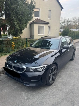 BMW 320 - 16500 € / 32271.19 лв. - 21924744 3