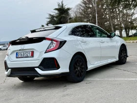 Honda Civic - 10980 € / 21475.01 лв. - 16907510 7