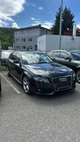 Audi A4 2.0 tdi s line 6 skor | Mobile.bg � ����� ������ 3
