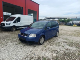 VW Touran 2, 0tdi, avtomat