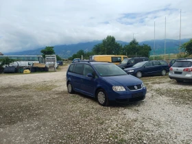 VW Touran 2, 0tdi, avtomat | Auto.bg — изображение 3