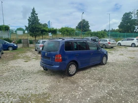 VW Touran 2, 0tdi, avtomat | Auto.bg — изображение 4
