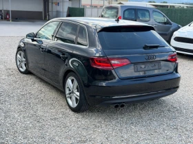 ����� �� �������� �� Audi A3 2.0tdi/150hp/S-Line/NAVI/
