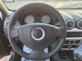 Dacia Sandero 1.4i 75k.s.GAS, KLIMATIK | Auto.bg — изображение 14