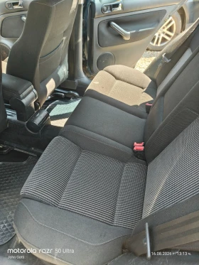 VW Touran 1.9 TDi, 6 ��������, 105 �.�. , 7 ������, , 2009�. | Mobile.bg � ����� ������ 17