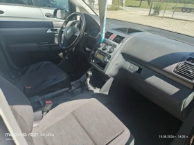 VW Touran 1.9 TDi, 6 ��������, 105 �.�. , 7 ������, , 2009�. | Mobile.bg � ����� ������ 16