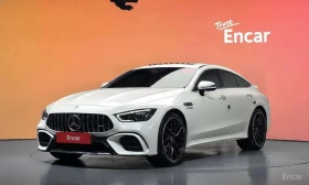 Mercedes-Benz AMG GT 43 4MATIC+ 