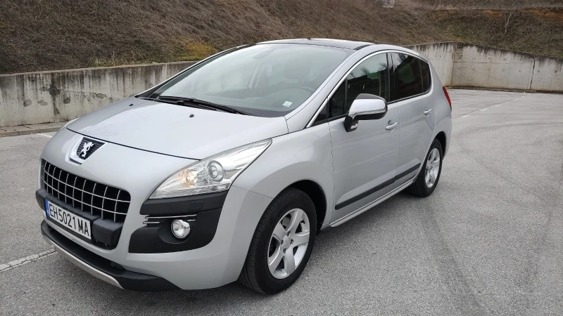 Peugeot 3008  1.6i turbo Швейцария , снимка 2 - Автомобили и джипове - 48329604