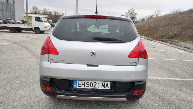 Peugeot 3008  1.6i turbo Швейцария , снимка 4 - Автомобили и джипове - 48329604