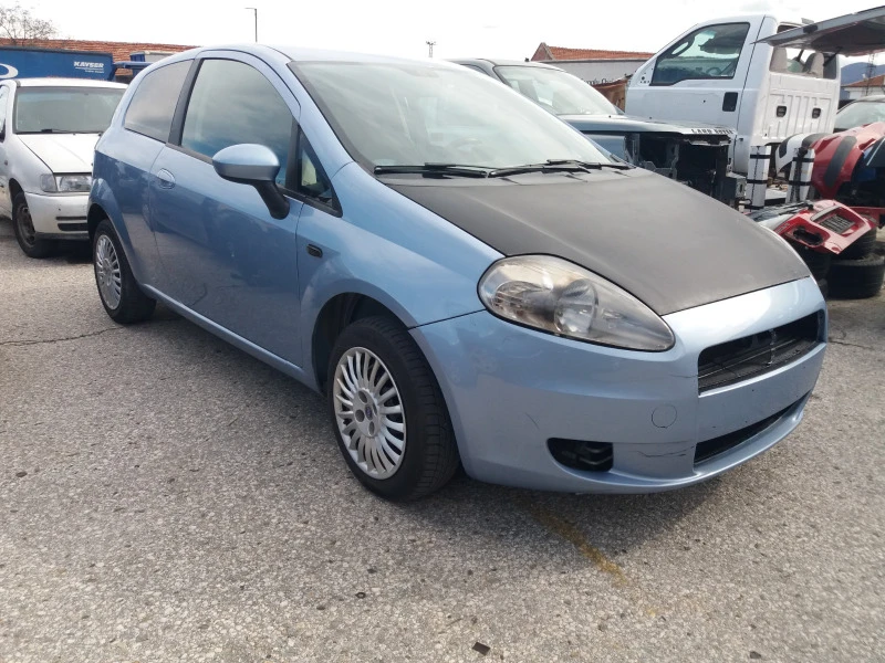 Fiat Punto 1.4 i, снимка 1 - Автомобили и джипове - 39964338