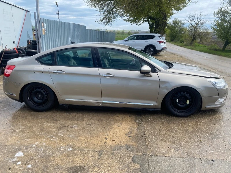 Citroen C5 2.0 HDI, снимка 3 - Автомобили и джипове - 41024938