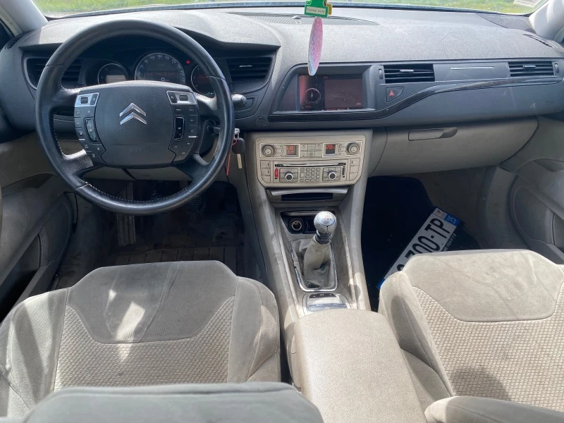 Citroen C5 2.0 HDI, снимка 9 - Автомобили и джипове - 41024938