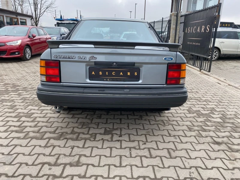 Ford Scorpio 2.0I GHIA, снимка 4 - Автомобили и джипове - 44416164