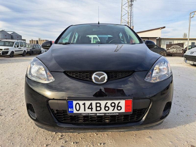 Mazda 2 1.4-ГАЗ-НАВИ-TV, снимка 6 - Автомобили и джипове - 45823790