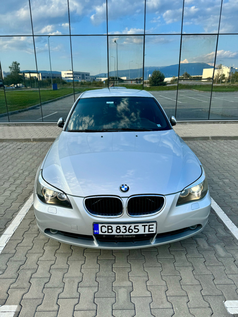 BMW 525 Automatic/Xenon/euro4, снимка 16 - Автомобили и джипове - 46486746