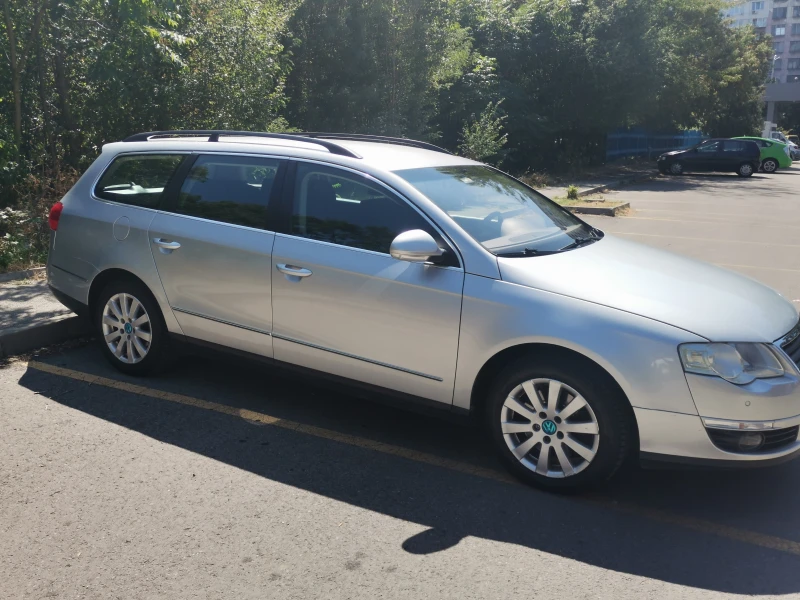 VW Passat 1.4i, снимка 2 - Автомобили и джипове - 47008841