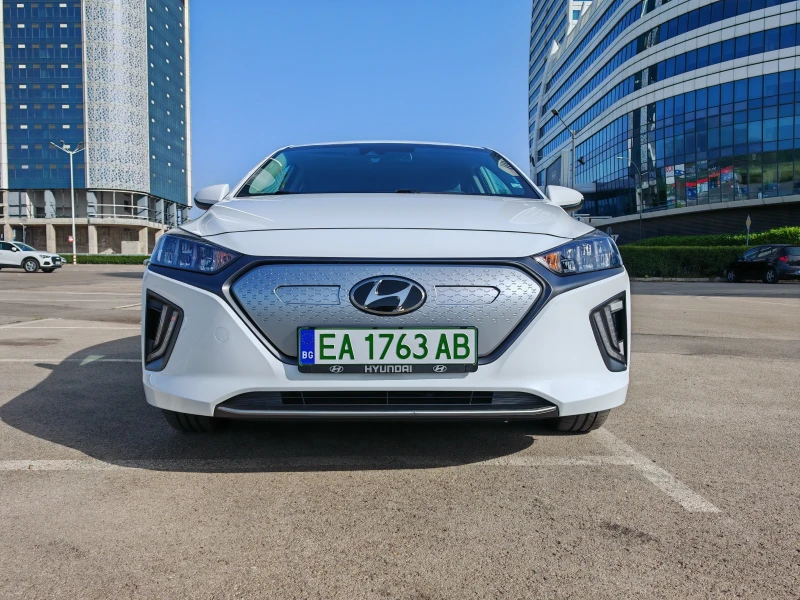 Hyundai Ioniq Facelift в ГАРАНЦИЯ, Термопомпа, Infinity Premium , снимка 5 - Автомобили и джипове - 47348683