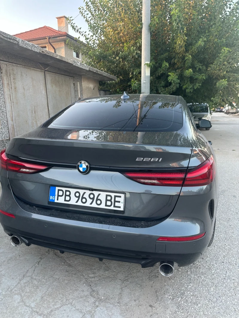 BMW 228, снимка 5 - Автомобили и джипове - 47172257