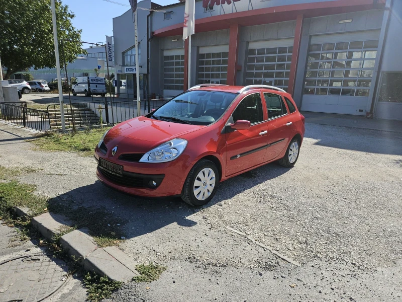 Renault Clio 1.2i, снимка 2 - Автомобили и джипове - 47365092