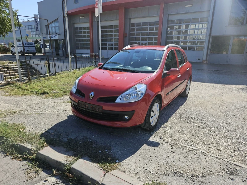 Renault Clio 1.2i, снимка 1 - Автомобили и джипове - 47365092