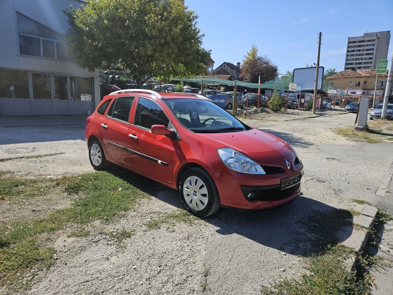 Renault Clio 1.2i, снимка 4 - Автомобили и джипове - 47365092