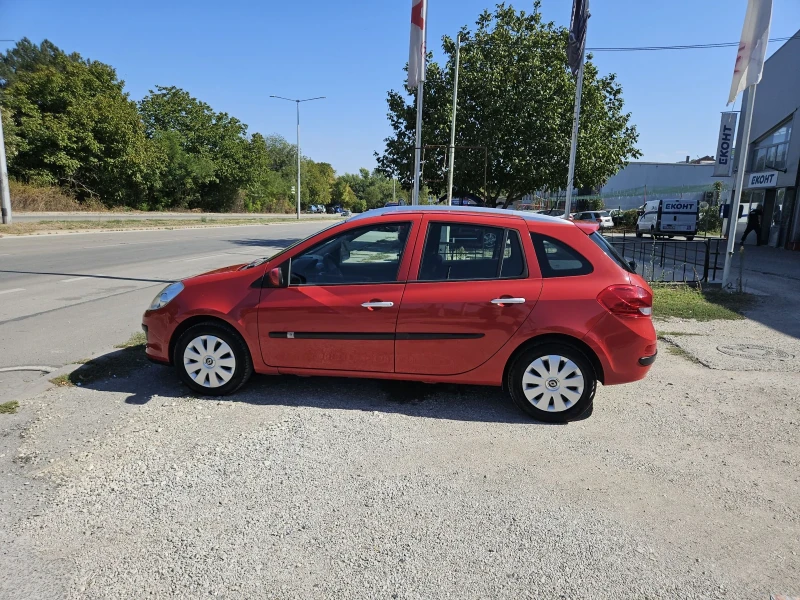 Renault Clio 1.2i, снимка 9 - Автомобили и джипове - 47365092