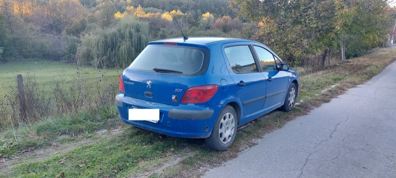 Peugeot 307, снимка 3 - Автомобили и джипове - 47661886