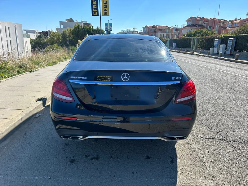 Mercedes-Benz E 43 AMG 4.3-AMG, снимка 6 - Автомобили и джипове - 47663654