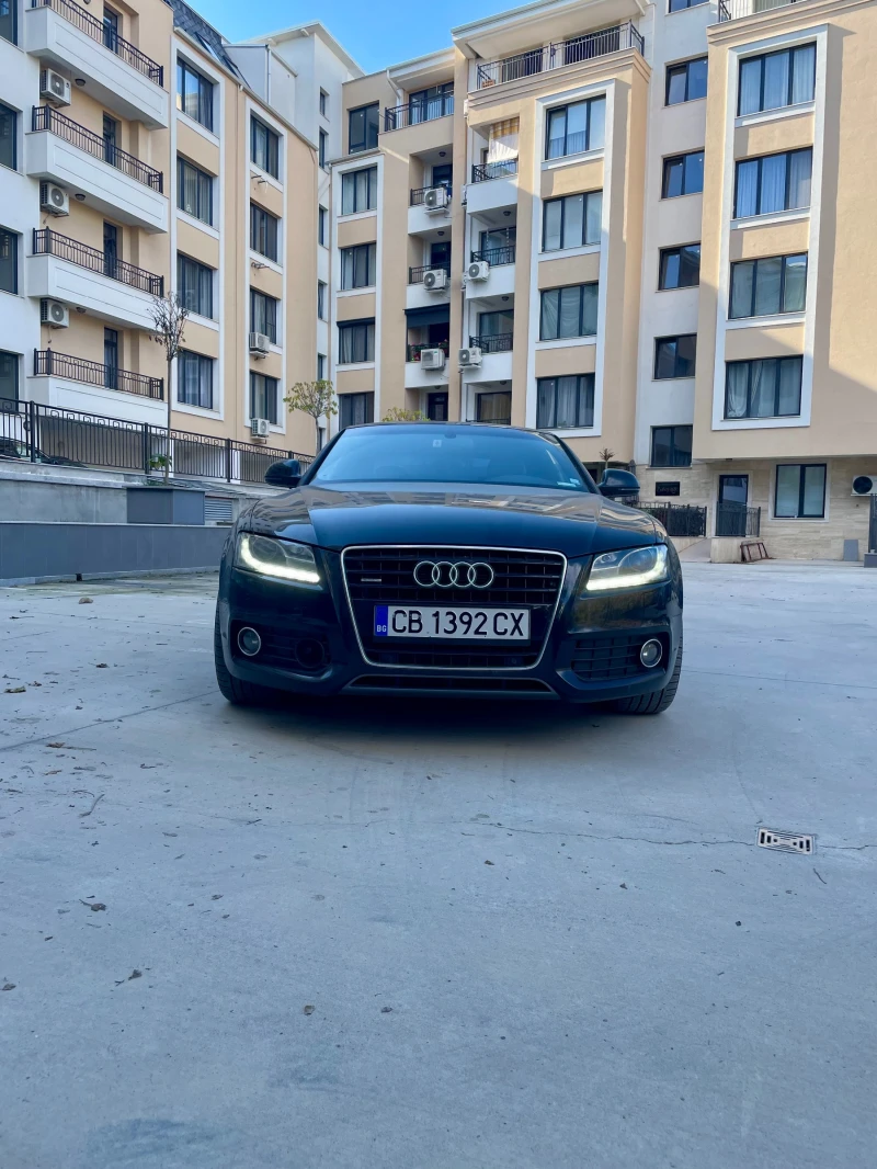 Audi A5 3.0 TDi/Distronic /4x4 S-line+ /Bang&Olufsen, снимка 1 - Автомобили и джипове - 47738159