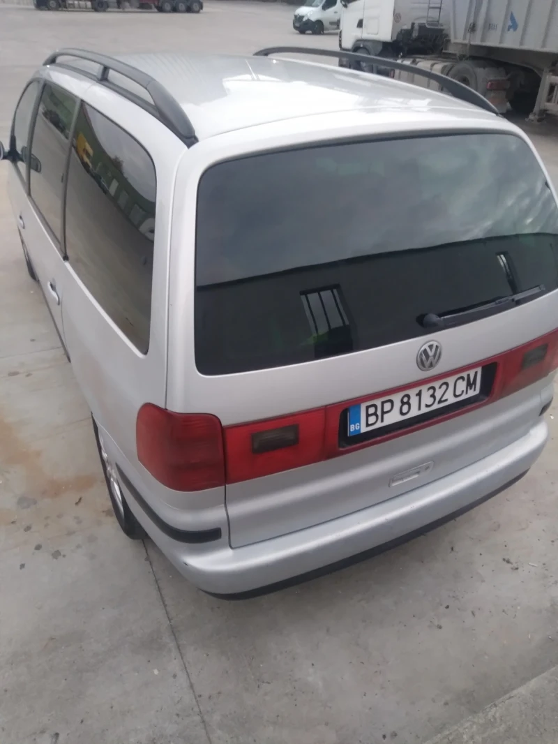 VW Sharan, снимка 6 - Автомобили и джипове - 47945063