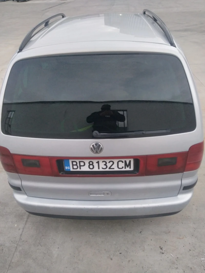 VW Sharan, снимка 5 - Автомобили и джипове - 47945063