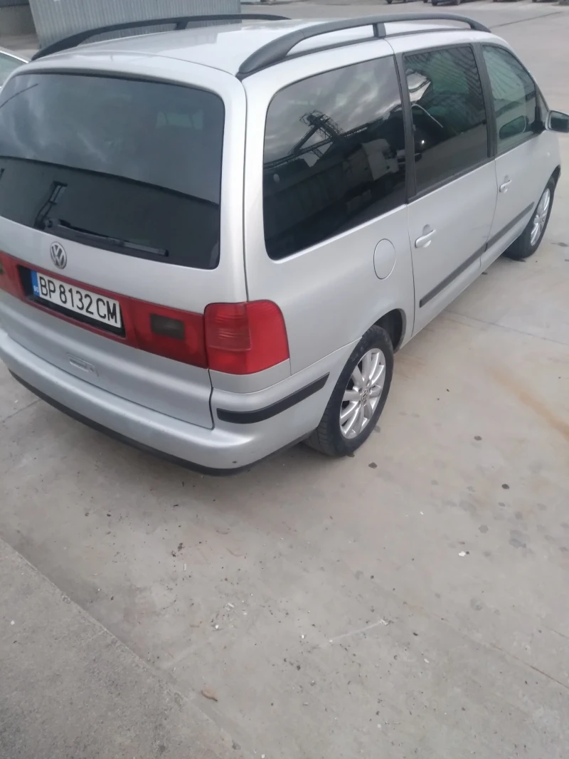 VW Sharan, снимка 4 - Автомобили и джипове - 47945063