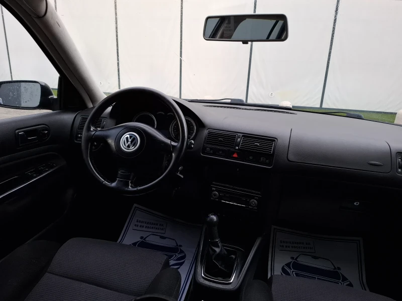 VW Golf 1.9(101кс)* * * FACELIFT* * * , снимка 16 - Автомобили и джипове - 48198809