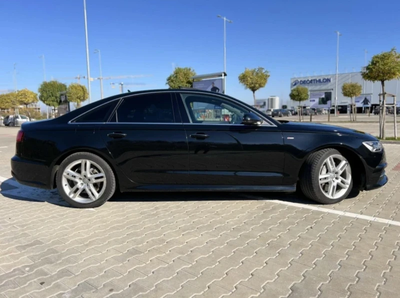 Audi A6, снимка 6 - Автомобили и джипове - 48297420