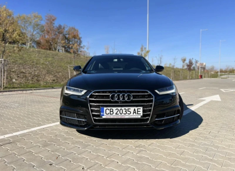 Audi A6, снимка 8 - Автомобили и джипове - 48297420