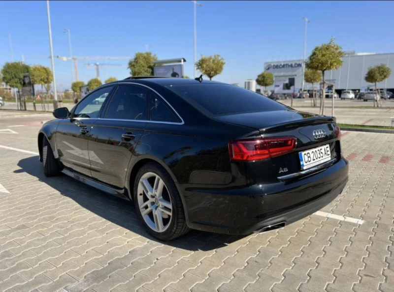 Audi A6, снимка 3 - Автомобили и джипове - 48297420