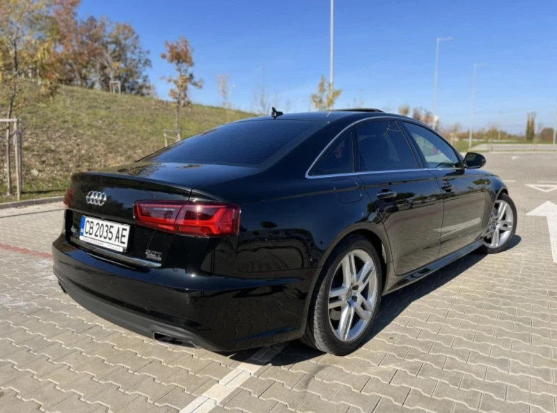 Audi A6, снимка 5 - Автомобили и джипове - 48297420