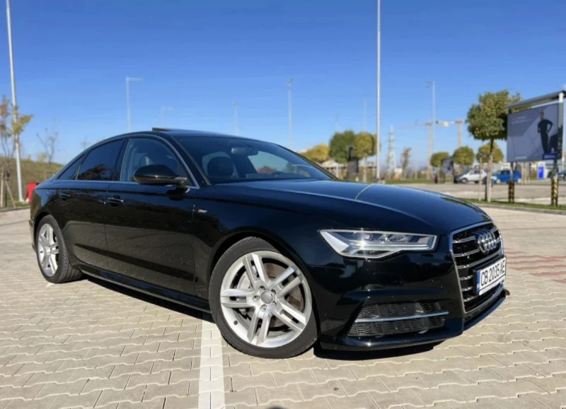 Audi A6, снимка 7 - Автомобили и джипове - 48297420