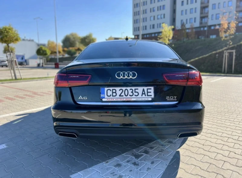 Audi A6, снимка 4 - Автомобили и джипове - 48297420