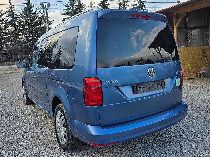 VW Caddy Maxi/1.4TGi/EcoFuel/Лизинг, снимка 6 - Автомобили и джипове - 49189384