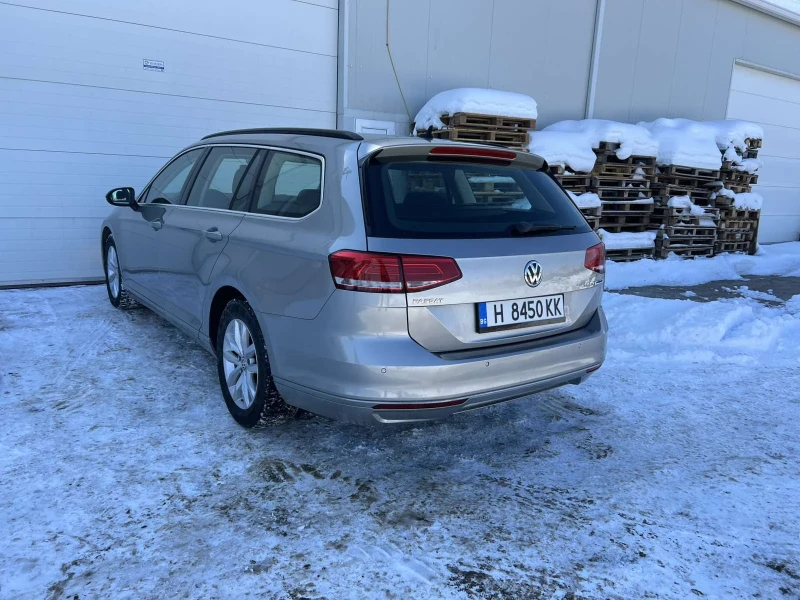 VW Passat, снимка 4 - Автомобили и джипове - 49252053