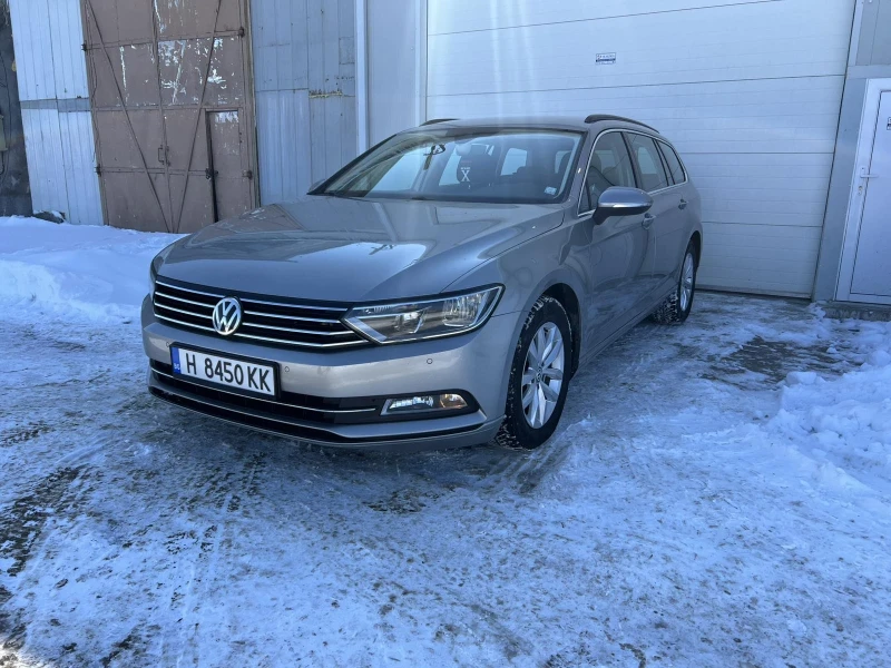 VW Passat, снимка 3 - Автомобили и джипове - 49252053